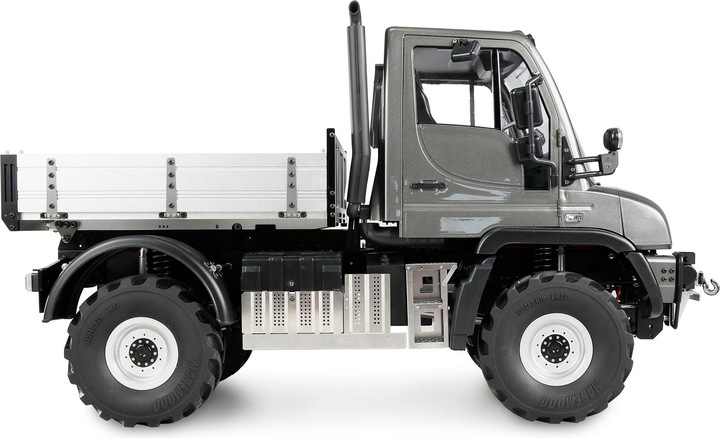 Actual product image Amewi Mercedes-Benz Unimog implement carrier 4WD (RTR Ready-to-Run)