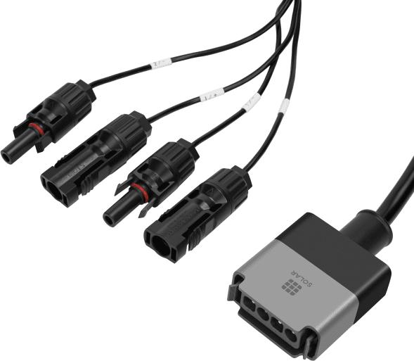 EcoFlow BKW-Solar Cable-2.1m