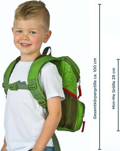 Produktbild Scooli Diego Dragon