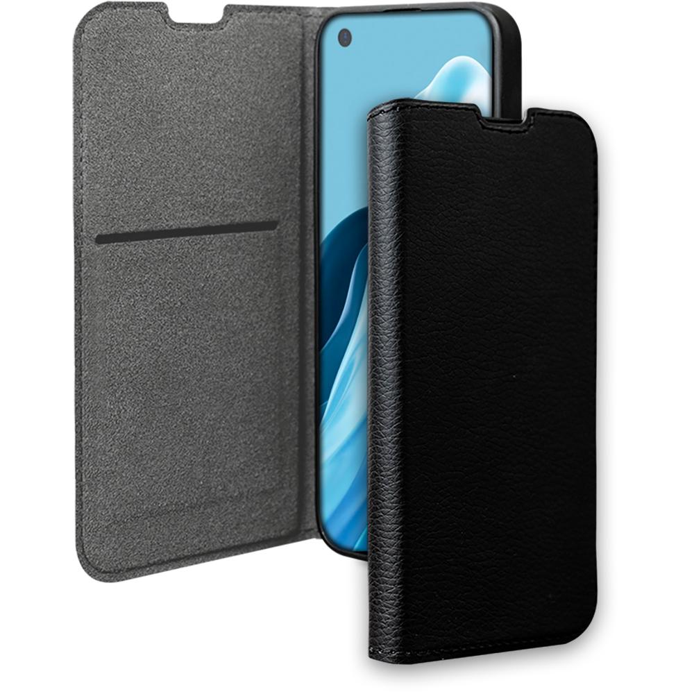 Bigben Folioreno8lb (Oppo Reno8 Lite), Smartphone Hülle, Schwarz