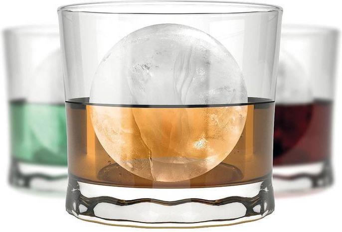 Produktbild Paderno Eiswürfelform