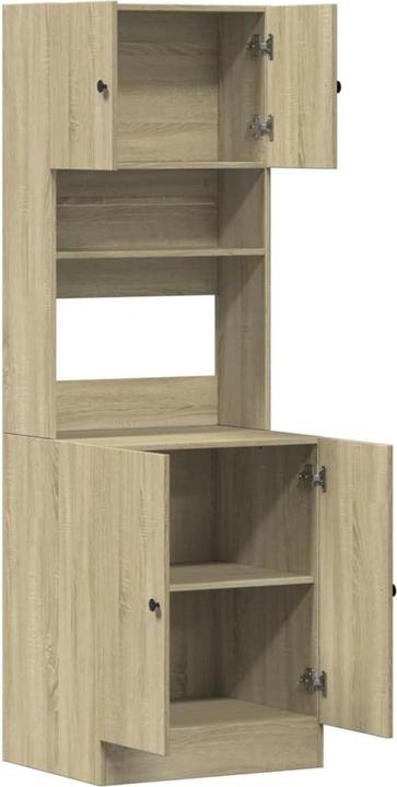 Actual product image vidaXL Clementine (50 x 60 x 180 cm)