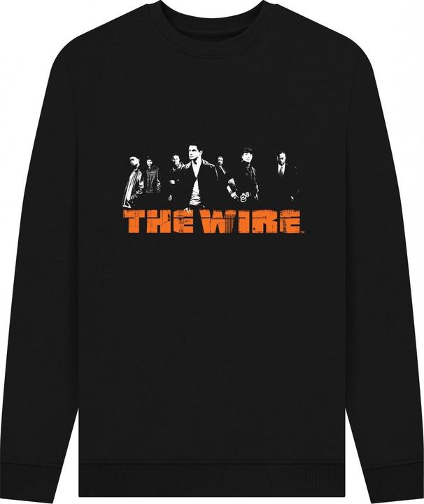 Produktbild The Wire Sweatshirt (S)