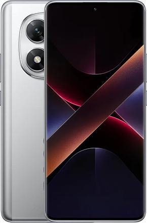 Image du produit Xiaomi Poco X7 (512 Go, Silver, 6.67", Double SIM, 50 Mpx, 5G)