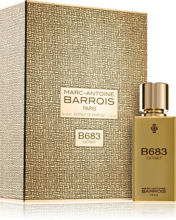 Image du produit Marc-Antoine Barrois B683 Extrait de parfum (Eau de parfum, 50 ml)