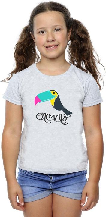 Produktbild Disney Encanto Toucan TShirt Mädchen (152, 158)