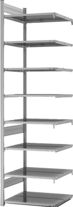 Actual product image Hofe Boltless file rack, galvanised
