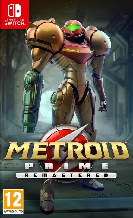 Produktbild Nintendo Metroid Prime Remastered - Switch - Action - PEGI 12 (Switch, Switch Lite, Switch OLED)