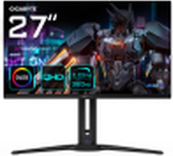 Actual product image Gigabyte Aorus FO27Q3 (2560 x 1440 pixels, 27")