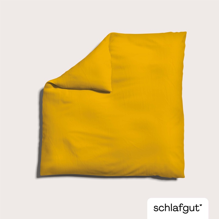 Image du produit schlafgut Knitted Jersey (Housse de couette, 200 x 200 cm)