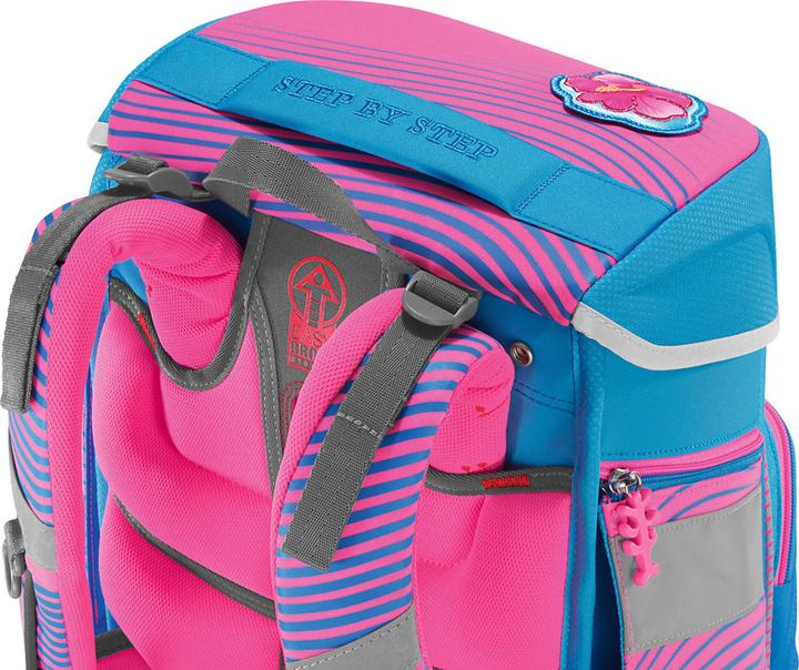 Actual product image Step by Step Space satchel set (20 l)