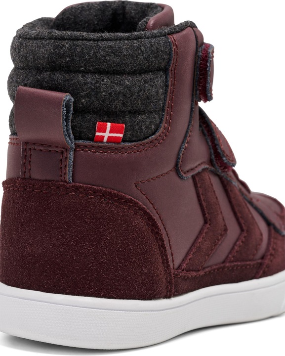 Actual product image hummel Stadil Winter High Jr (40)