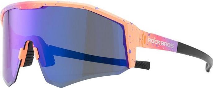 Productafbeelding Rockbros Polariserende Lunettes SP297 - violet (Lila)