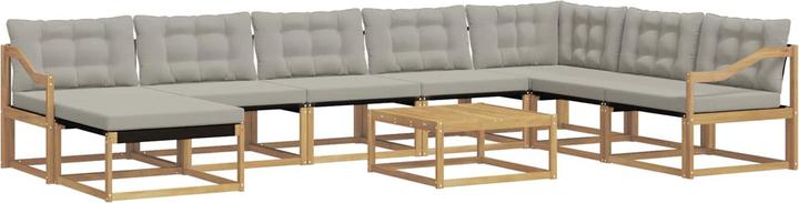 Produktbild vidaXL Outdoor-Sofagarnitur