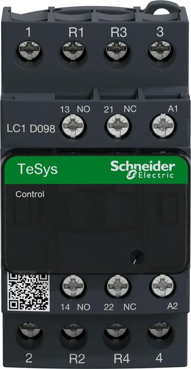 Immagine prodotto Schneider Electric Contattore 24V 20A