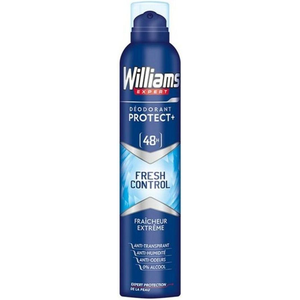 Williams, Deo, FRESH CONTROL 48H deo vapo 200 ml (Spray, 200 ml)
