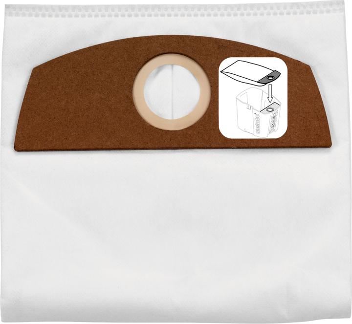 Image du produit Metabo AS 18 (Aspirateur eau et poussière)