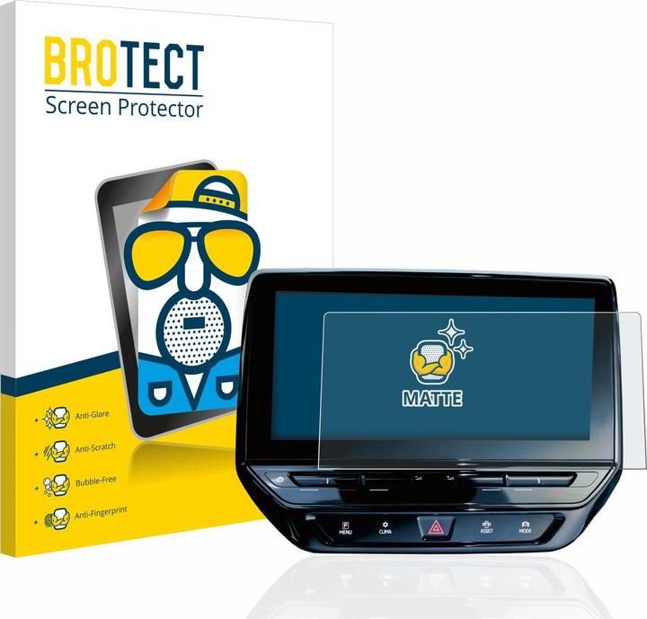 Actual product image BROTECT Anti-glare screen protector matt