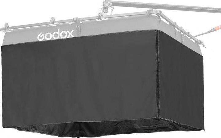 Actual product image Godox SS FS200 Skirt for F200R K1 Softbox (Flash unit spare parts)