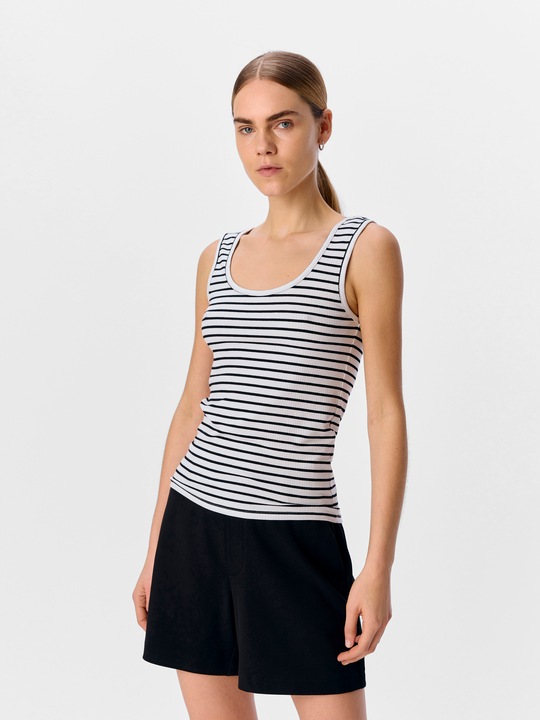 Produktbild Object Streifen Tanktop (XL)