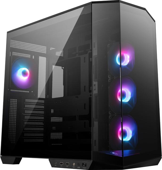 Produktbild MSI MAG Pano 100R PZ (ATX, mATX, Mini-ITX)