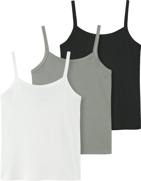 Produktbild Lmtd 3er-Pack Tanktop (158, 164)