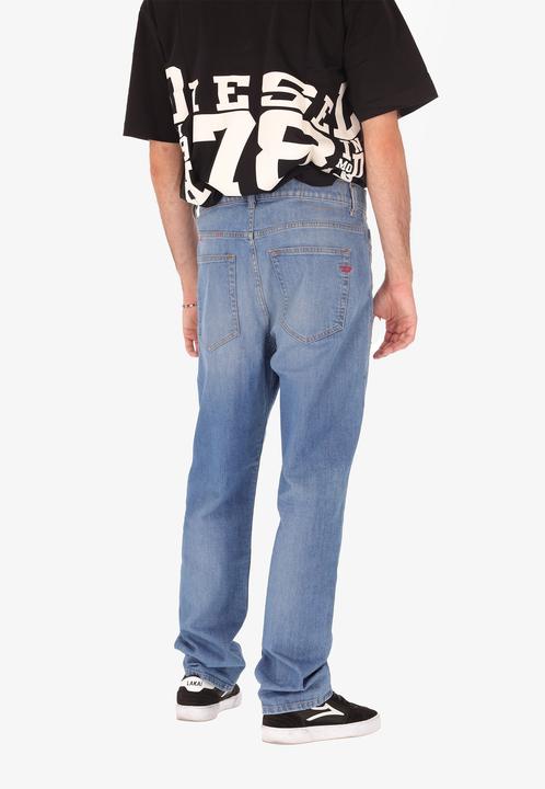 Actual product image Diesel Herrenhose Nyxos Prime - Baumwolle & Polyester - Casual (28)