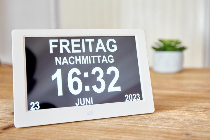 Ally Clock Orologio Ally