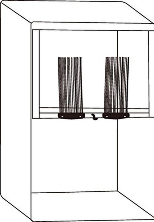 Image du produit Schlagwerk CP404 BLK 2 in One Cajon (Cajón, Percussion)