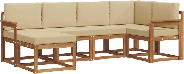 vidaXL Outdoor-Sofa