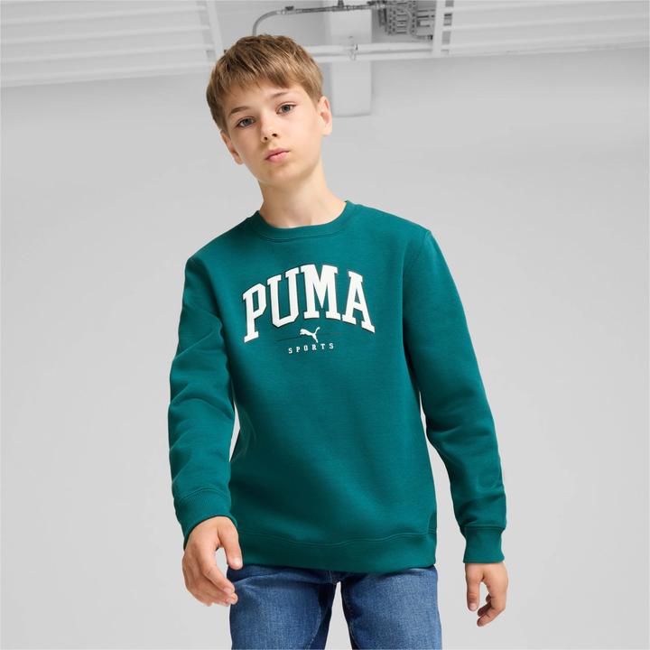 Actual product image Puma SQUAD Crew FL B (140)
