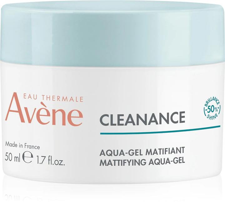 Avène Cleanance Aqua-Gel Creme (50 ml, 24h Creme)