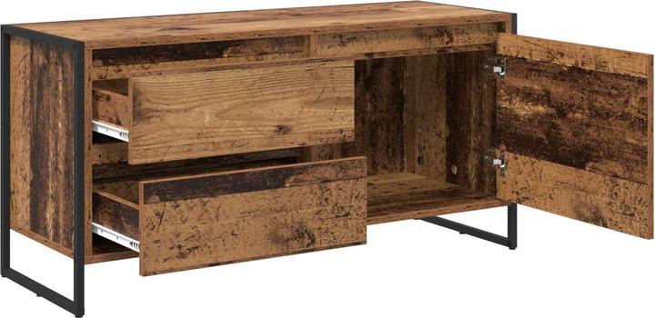 Actual product image vidaXL TV-Schränk (100 x 36 x 49.50 cm)