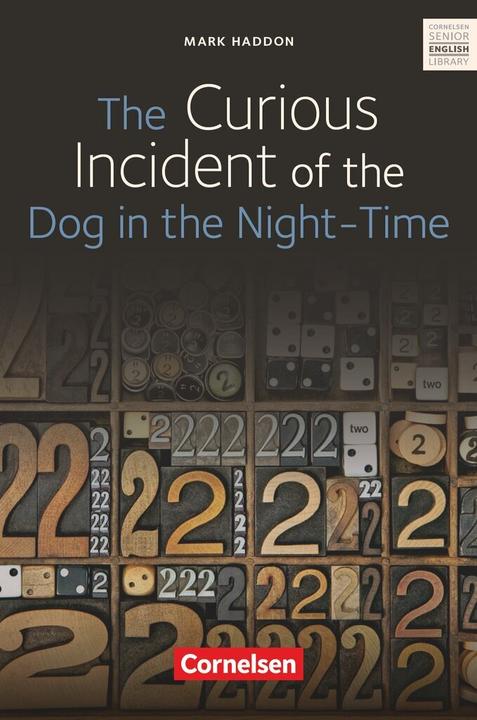 The Curious Incident of the Dog in the Night-Time (Englisch, Angela Ringel-Eichinger, Mark Haddon, 2010)