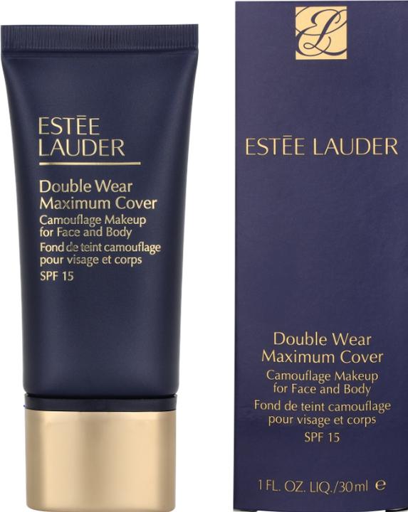 Produktbild Estée Lauder Double Wear Maximum Cover (2C5 Creamy Tan)