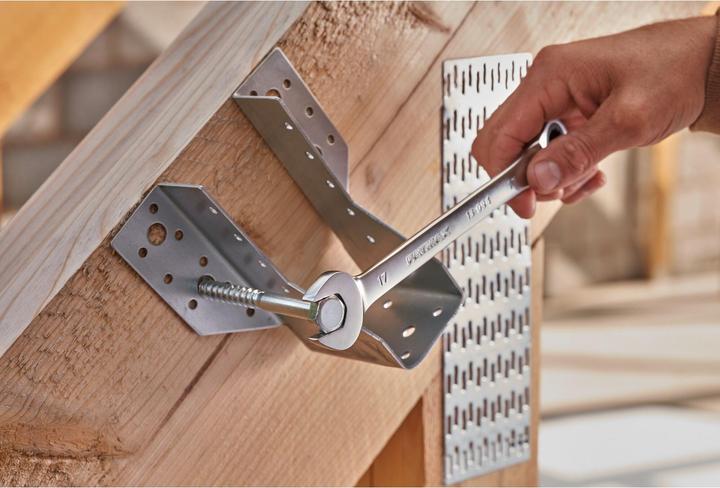 Produktbild Stanley Ratschenringschlüssel