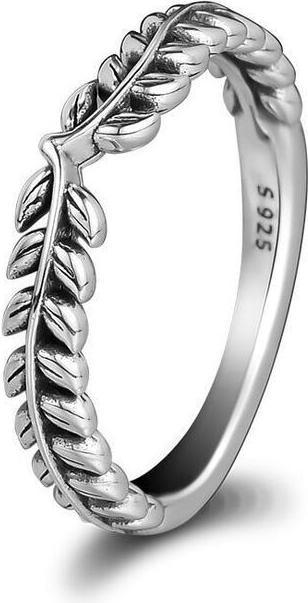 Produktbild Pandora Seeds Wishbone Silver Ring (56, 925 Silber)