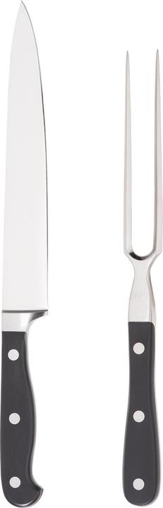 Actual product image WMF Spitzenklasse Plus carving set 2 pieces, Made in Germany, 1 knife forged (20 cm)