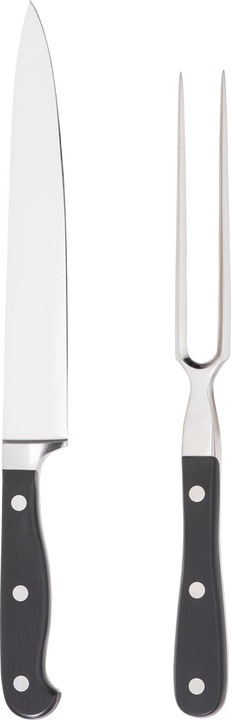 Produktbild WMF Spitzenklasse Plus Tranchierset 2teilig, Made in Germany, 1 Messer geschmiedet (1 Stück, Messer)