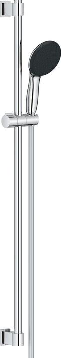 Produktbild Grohe Vitalio Start 110 QuickFix Brausestangenset, kleben oder bohren, Länge 900mm, wassersparend, 2 Strah