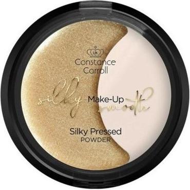 Constance Carroll Silky Smooth Pressed Powder Nr. 01 Elfenbein 8g (01 Elfenbein, No. 01 Ivory, Nr. 01 Elfenbein, nr. 01 Ivory) (46368862)