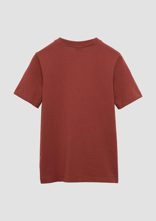 Immagine prodotto S.Oliver T-Shirt T-Shirt aus Jersey mit Stick-Detail (158, 164)