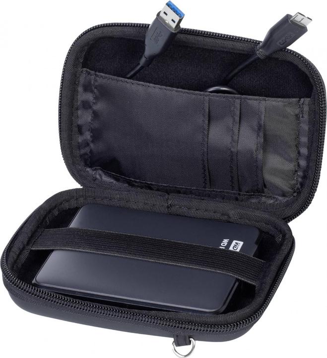 Actual product image Rivacase 9101 10.9 cm (4.3" ) Sheath Black Polyester