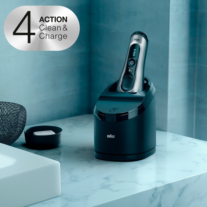 Actual product image Braun Series 8