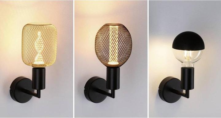 Actual product image Paulmann Ravi wall light (E27)
