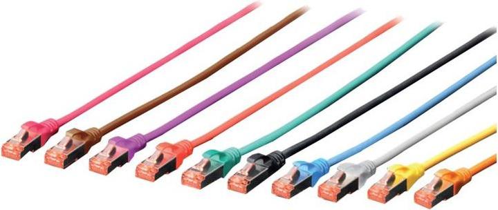 Productafbeelding Digitus Netwerkkabel (S/FTP, CAT6, 10 m)