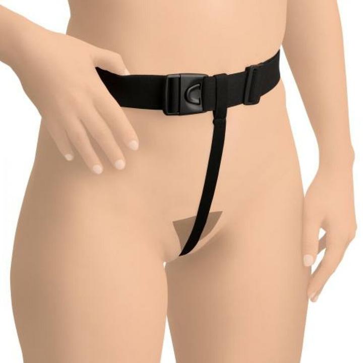 Produktbild Master Series Bum-Tastic Trainer Set Silicone 3 Piece Anal Plug Set with Harness