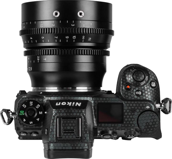 Produktbild 7artisans Spectrum 14mm T2.9 Nikon Z (Nikon Z, APS-C / DX)