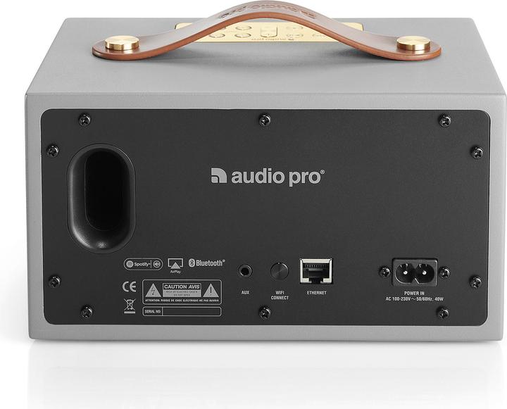 Productafbeelding Audio Pro Toevoeging C3 (Airplay, WiFi, Bluetooth)