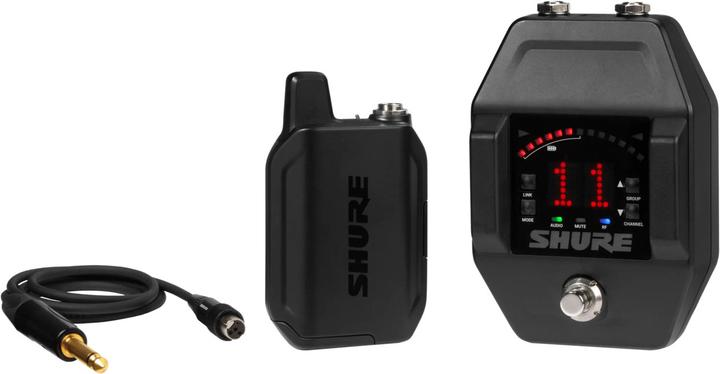 Image du produit Shure Système d'alimentation numérique sans fil GLXD16 (Système sans fil)
